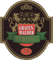 Grafenwalder Strong Logo